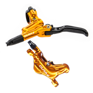 Formula Cura 4 Brakes (Gold)